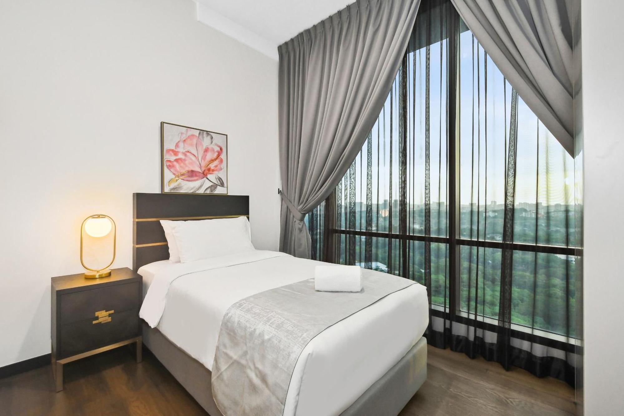 Opus Residences By Opus Hospitality Kuala Lumpur Quarto foto